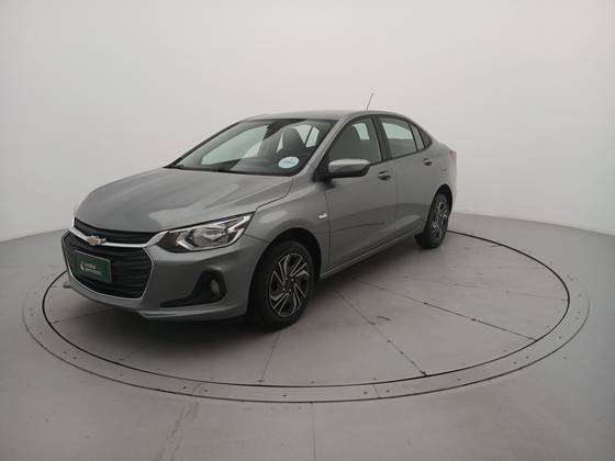 CHEVROLET ONIX 1.0 FLEX PLUS LT MANUAL CHEVROLET ONIX 1.0 FLEX PLUS LT MANUAL